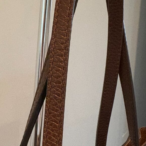 Gucci Swing Leather Tote - Picture 7 of 12